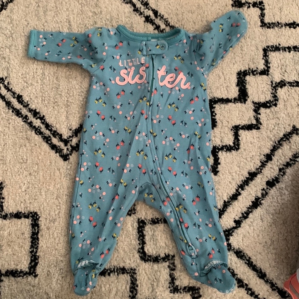 Carters - 3 Month Onesie